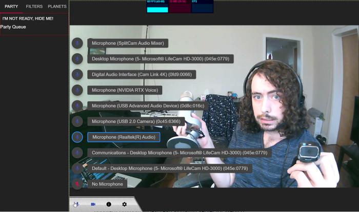 If your user's device setup is a mess like mine, you'll need to give them the tools to dig themselves out.