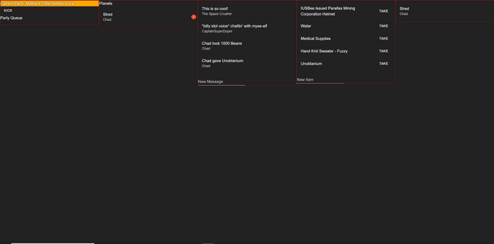 The mobile and headless modes of the actor app give our actors flexibility to use whatever devices they have available